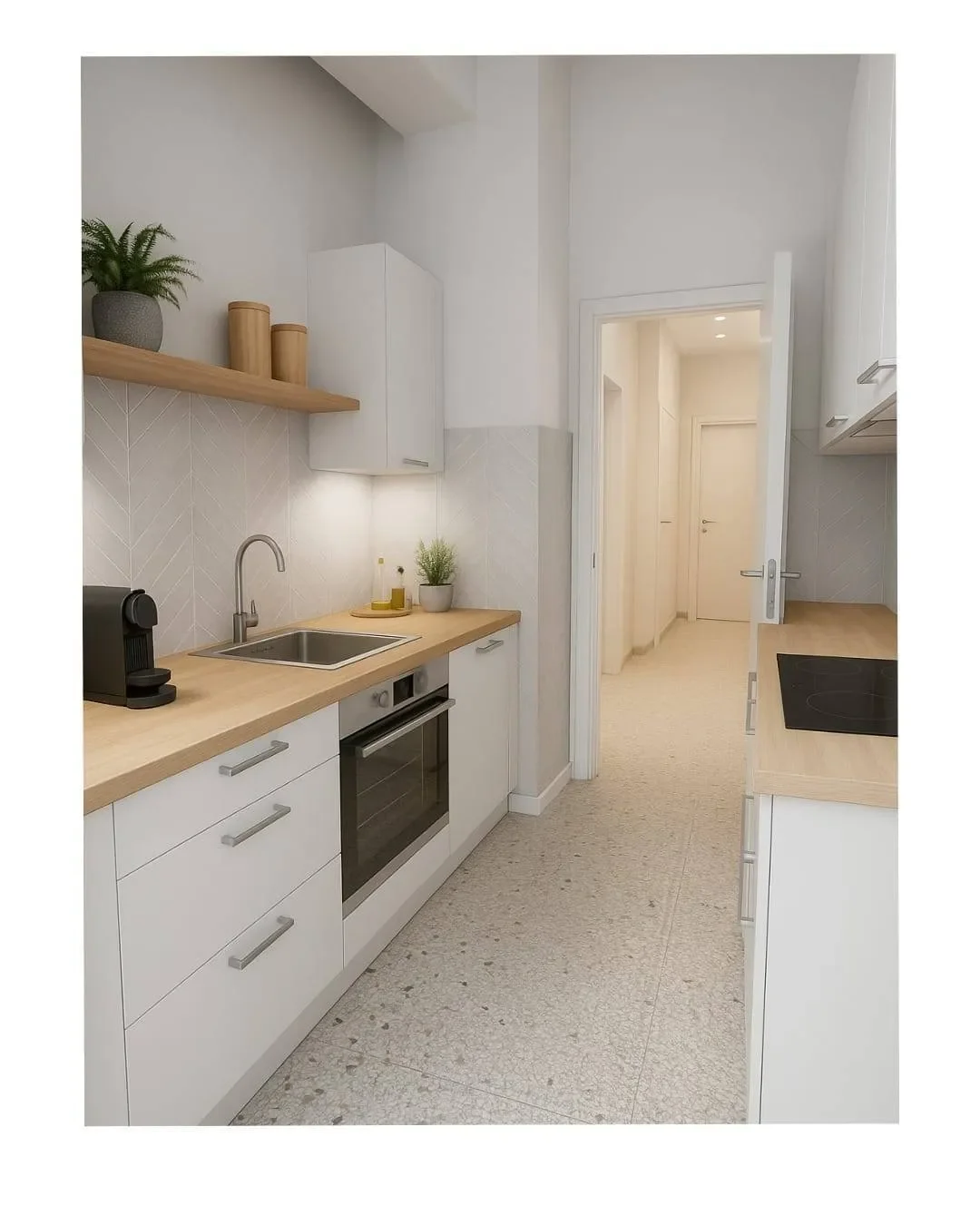Via Senafe', 00199 Roma, Italia, Rome, Lazio, Italy. - Photo 3