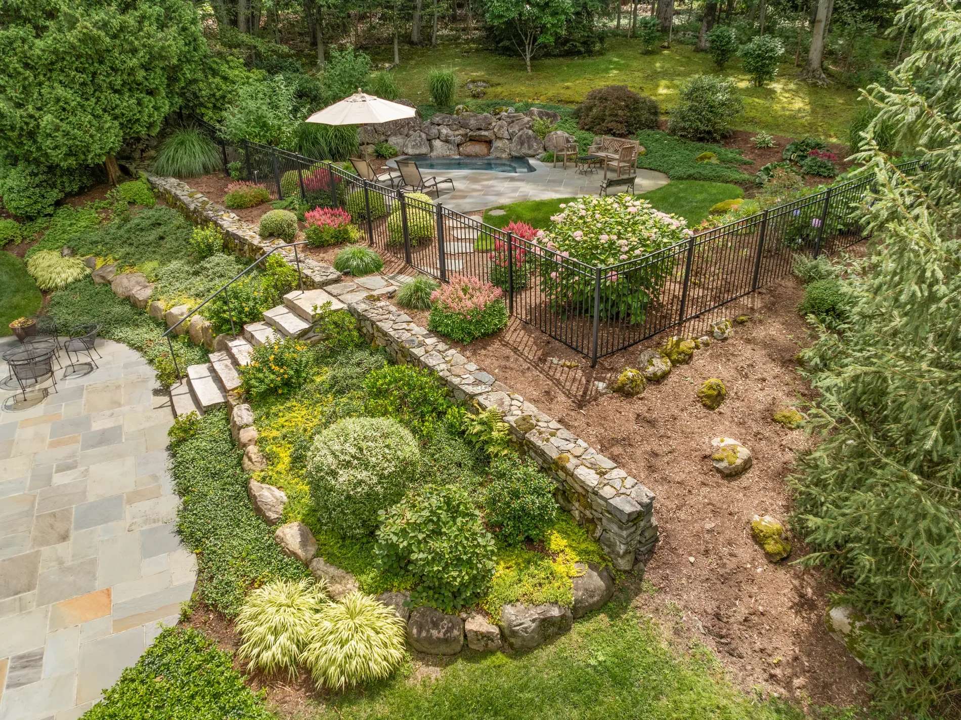 104 Ramhorne Road, New Canaan, CT 06840, New Canaan, Connecticut, United States. - Photo 30
