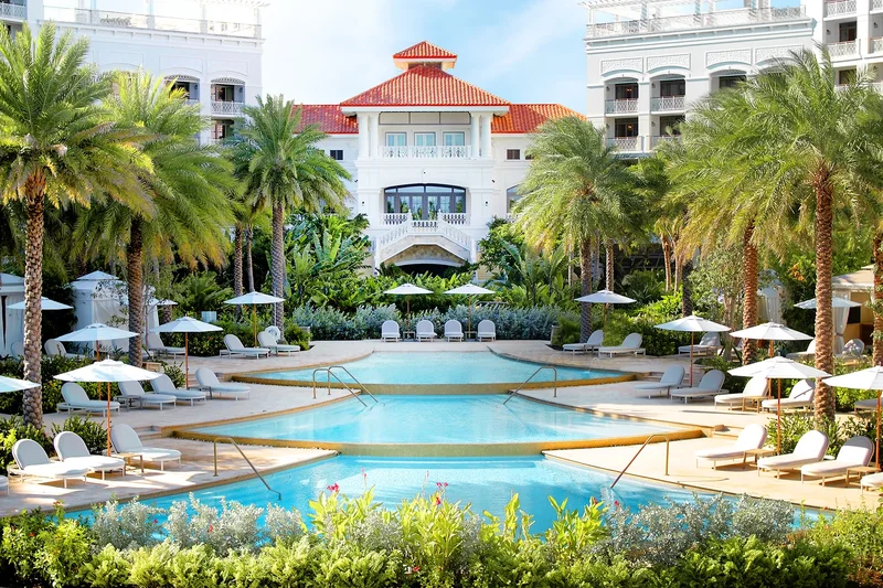 330/331 Rosewood Baha Mar Residences, Cable Beach, Nassau, New Providence, The Bahamas. - Photo 23