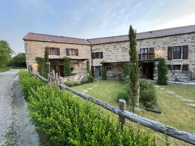 Groznjan, Istria County, Croatia. - Photo 21