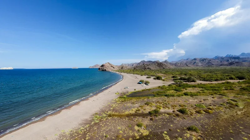 Loreto Bay Grand Reserve, Ligüí, Baja California Sur, Mexico. - Photo 4