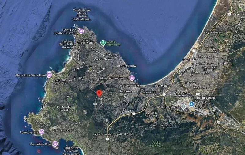 59 Skyline Crest Dr, Monterey, California, United States. - Photo 32