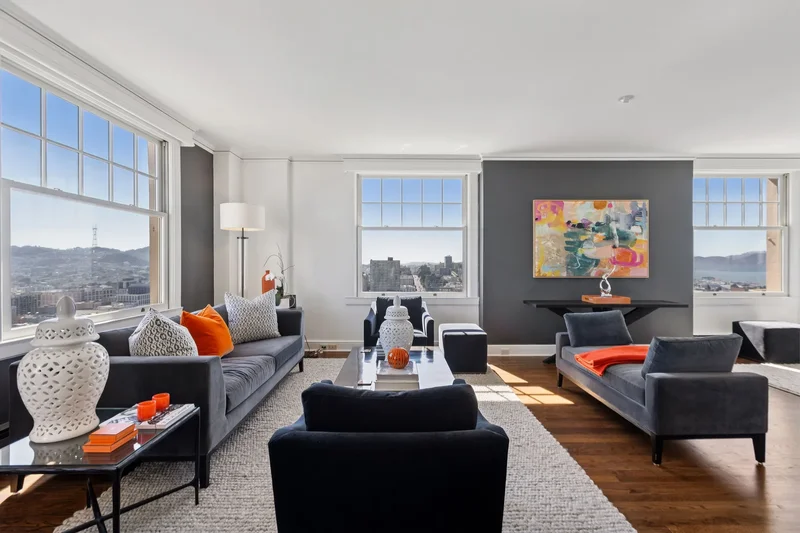 1201 California Street #1103-1104 , San Francisco, CA 94109, San Francisco, California, United States. - Photo 64