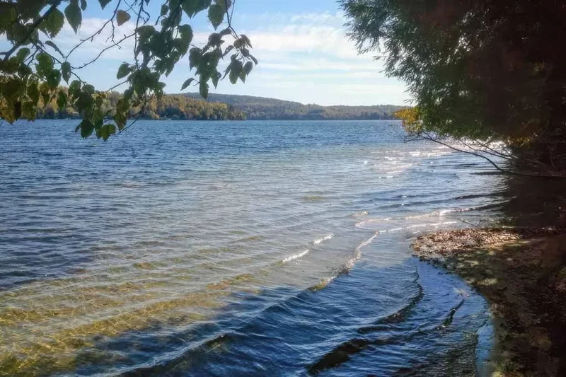 33 Rue de la Pointe, Laurentides, La Minerve, Quebec, Canada. - Photo 19
