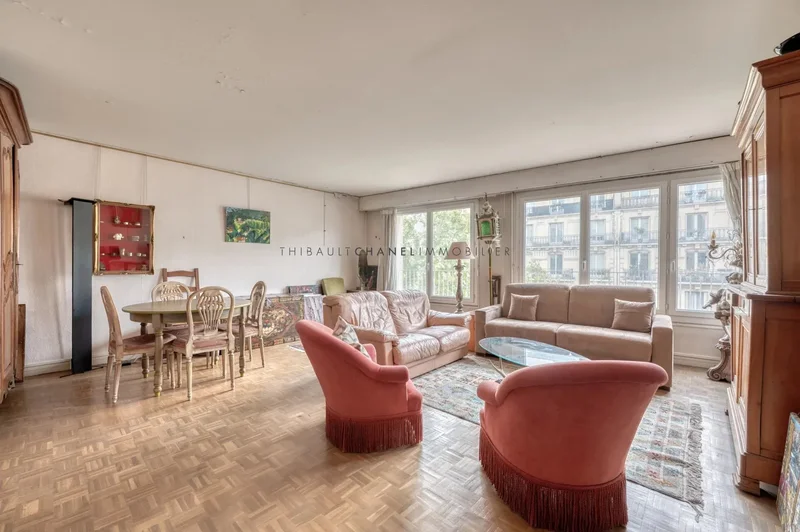 Paris 10th – 2 rooms – 68 m²