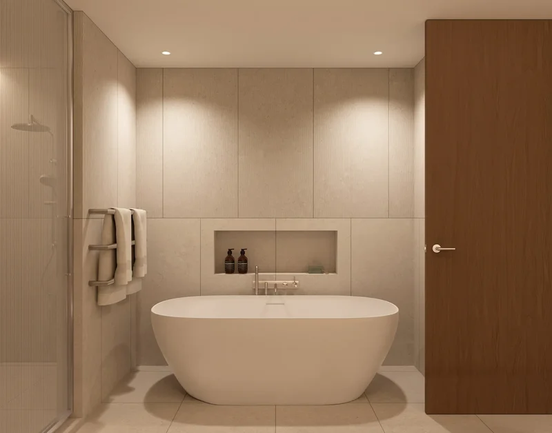 2/99 College Hill, Auckland 1011, New Zealand, Auckland, Auckland, New Zealand. - Photo 18