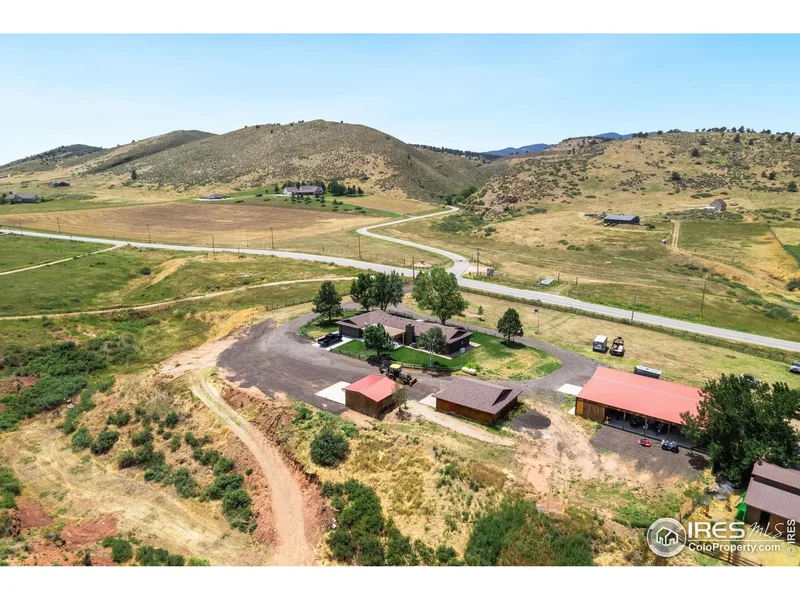 2712 County Road 29, Loveland, CO, 80537, USA, Berthoud, Colorado, United States. - Photo 38