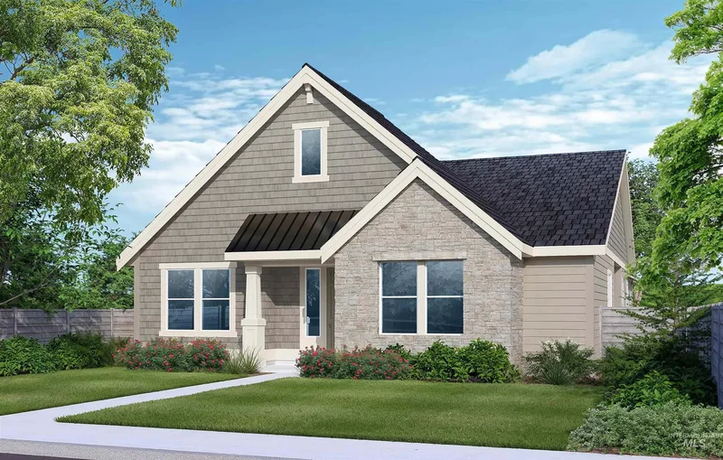 3 Bedrooms Single Family Detached