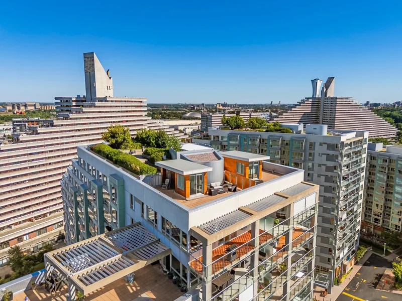 Montréal (Rosemont/La Petite-Patrie), Québec