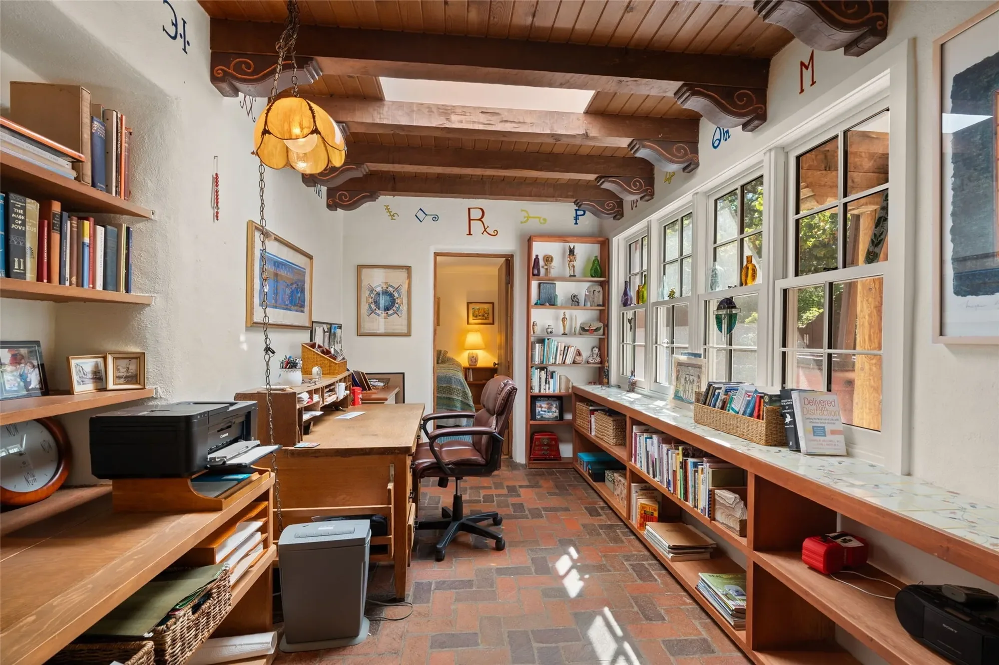 630 E Alameda And 651 Canyon Road A, B, C, E, F, G & I, Santa Fe, NM 87501, Santa Fe, New Mexico, United States. - Photo 16