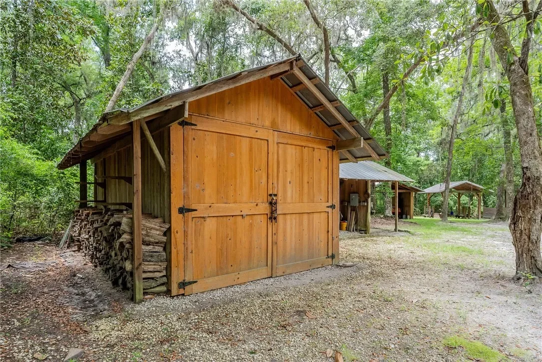 1360 Douglas Fish Camp Road, White Oak, GA 31568, White Oak, Georgia, United States. - Photo 20