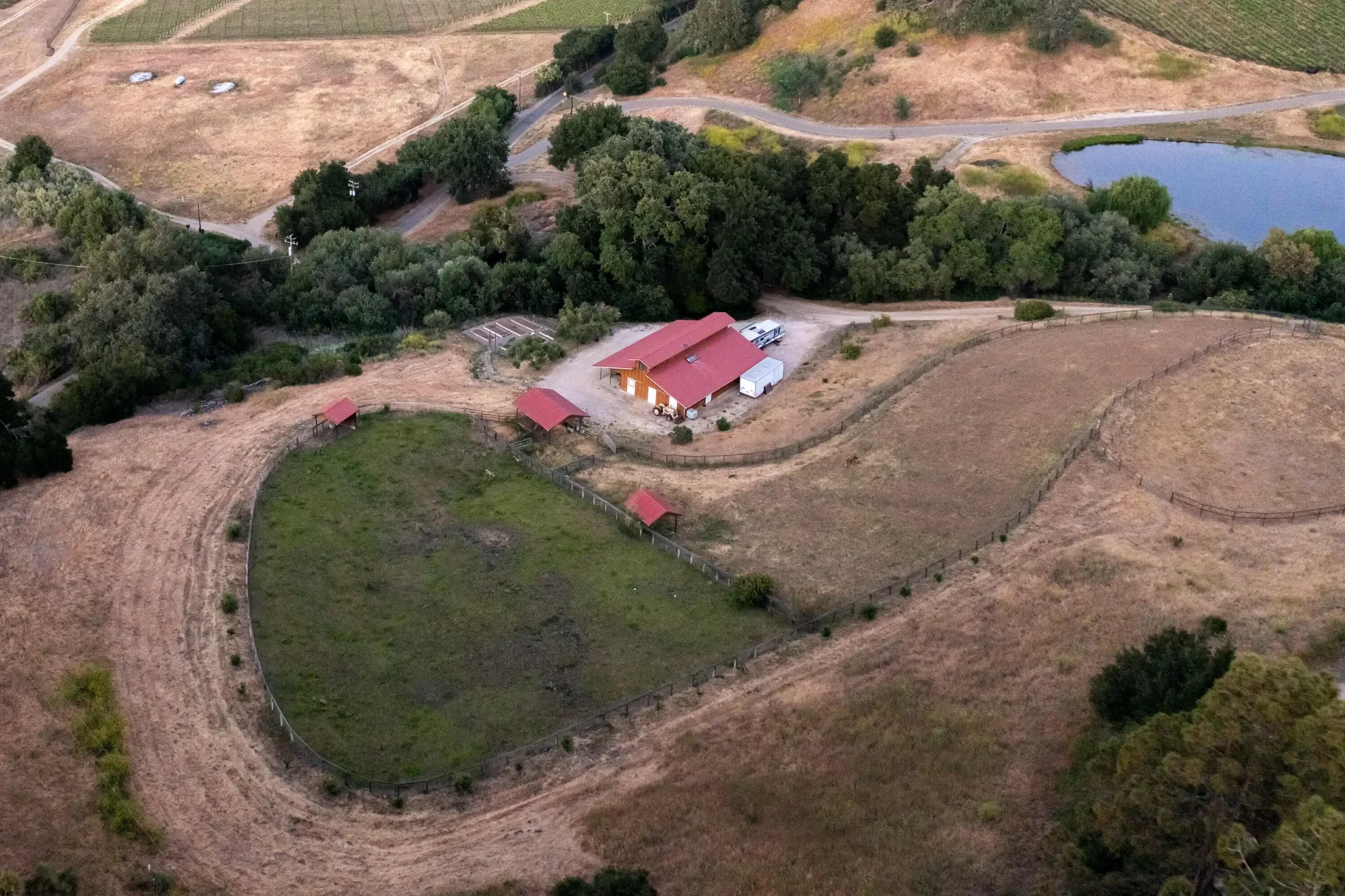 3280 Via Rancheros Road, SANTA YNEZ, SANTA YNEZ, CA, 93460, USA, Santa Ynez, California, United States. - Photo 36