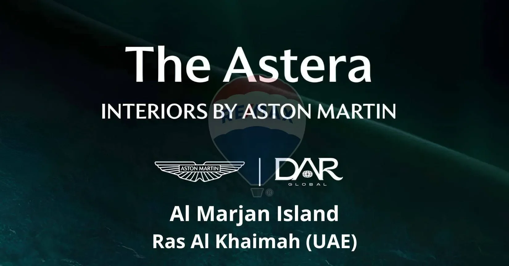 Al Marjan islan the astera, Al Jazirah Al Hamra, Ras al Khaimah, United Arab Emirates. - Photo 6