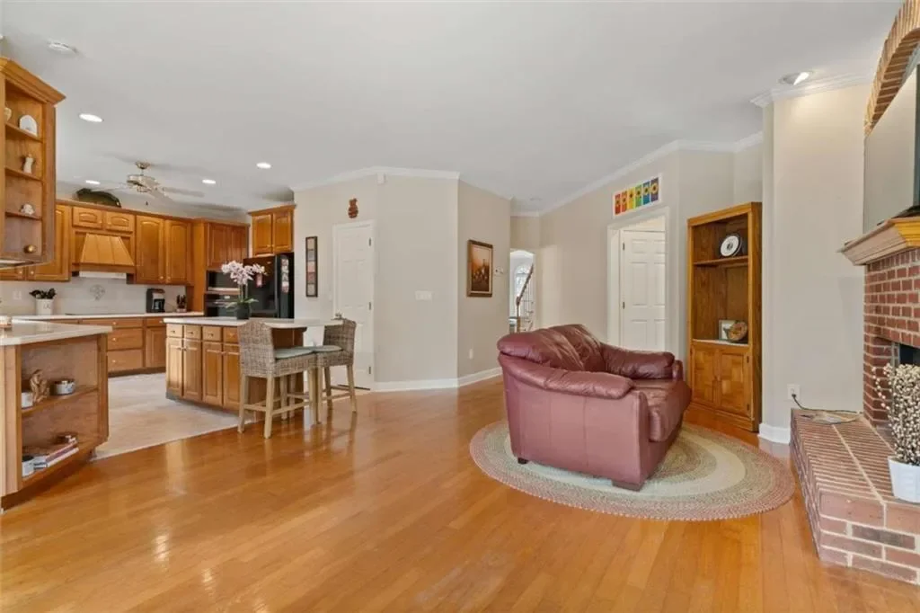 2287 Lake Ridge Terrace, Lawrenceville, Georgia, United States. - Photo 13