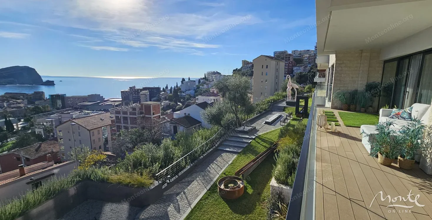 Budva, Montenegro, Budva, Budva Municipality, Montenegro. - Photo 9