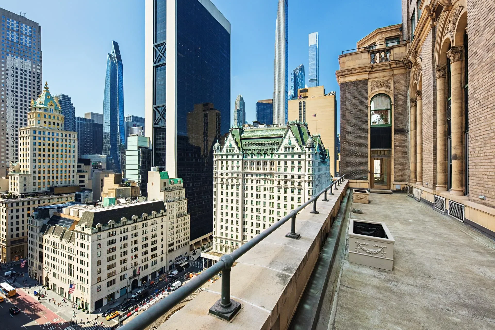 Sherry Netherland, 781 FIFTH AVE, New York, New York, United States. - Photo 11