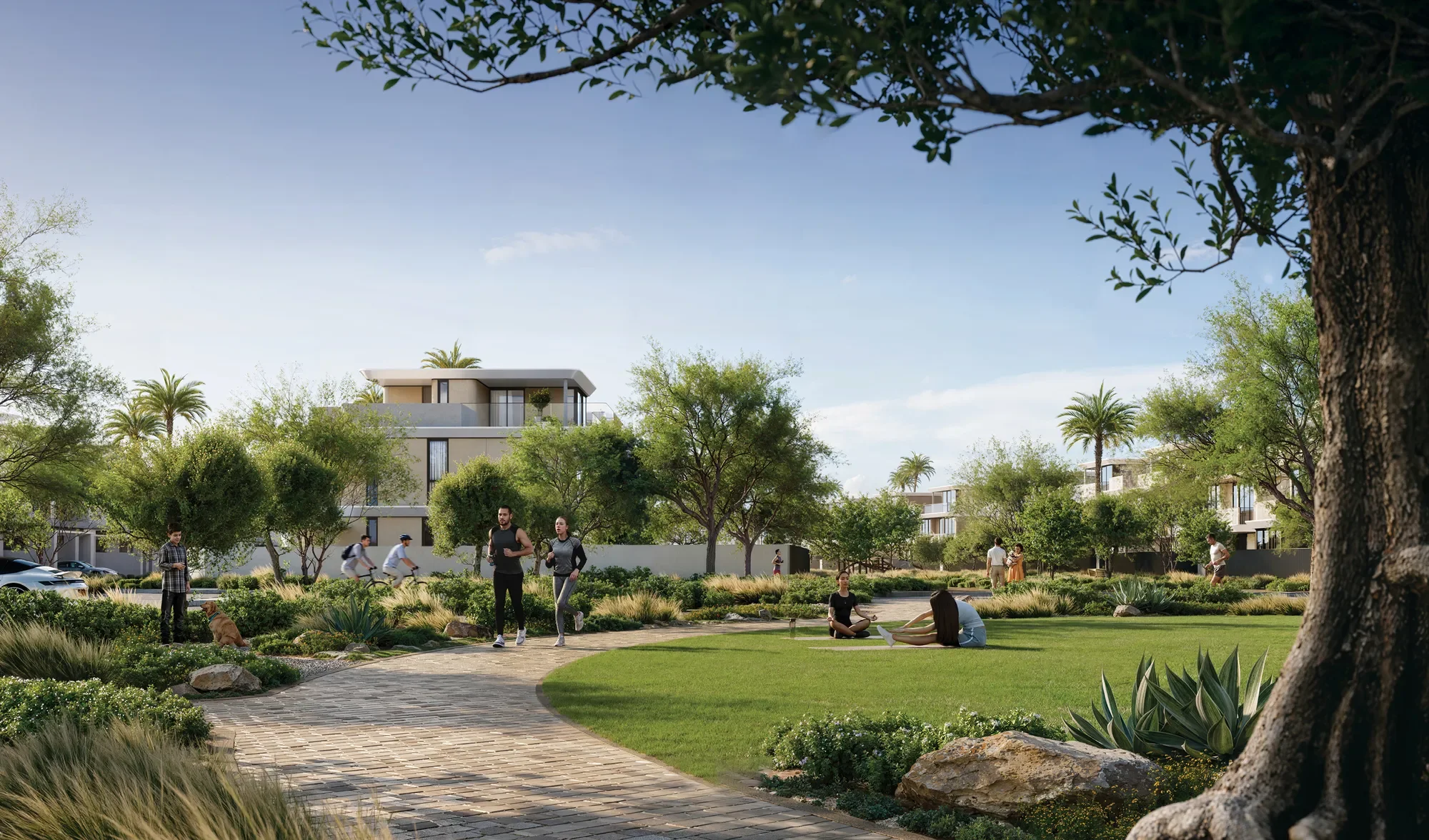 Offering 4 and 5 bedroom Villas | High ROI | Attractive Payment Plan | Book Now