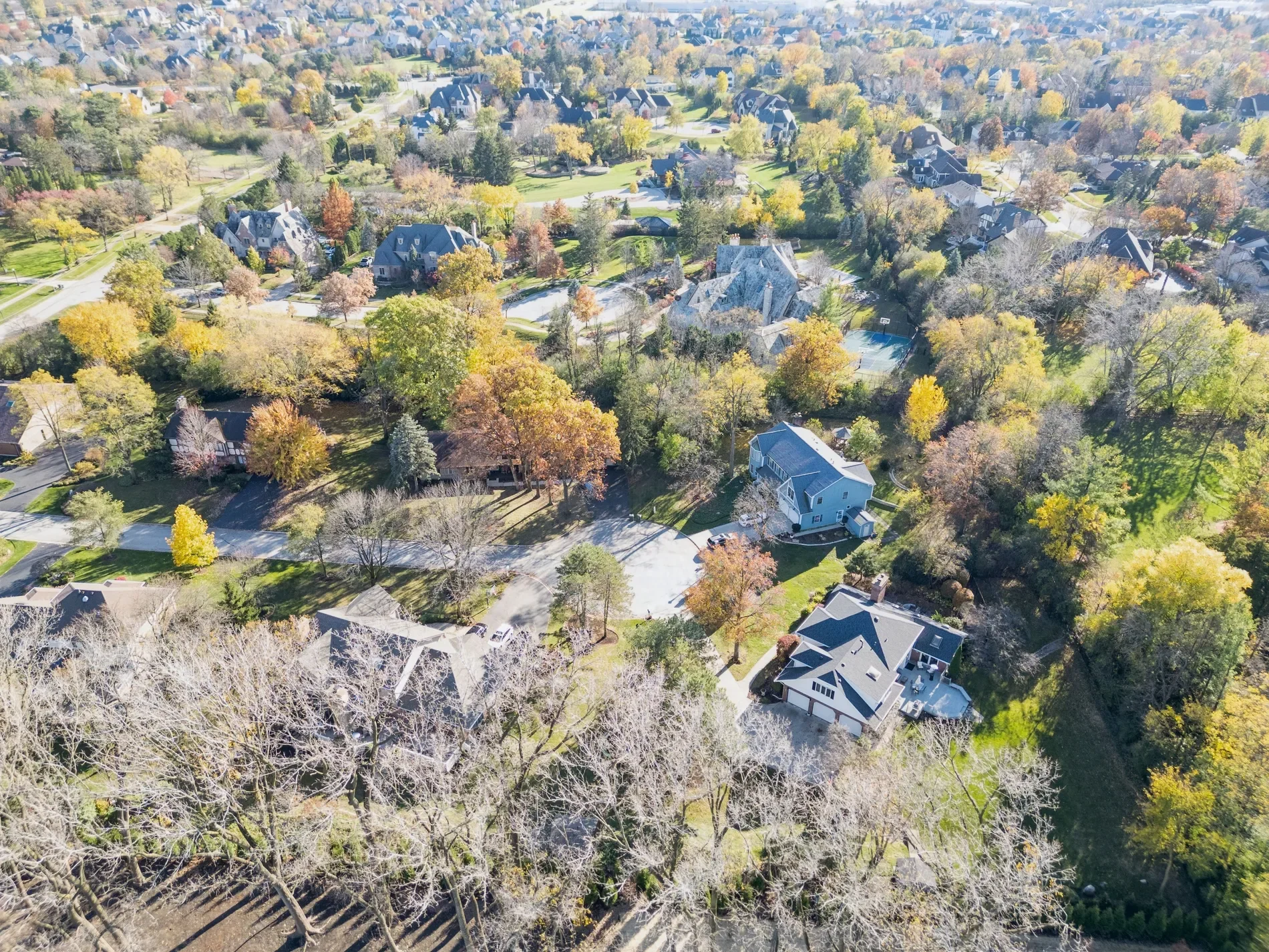 335 Countryside Court , Burr Ridge, IL 60527, Burr Ridge, Illinois, United States. - Photo 6
