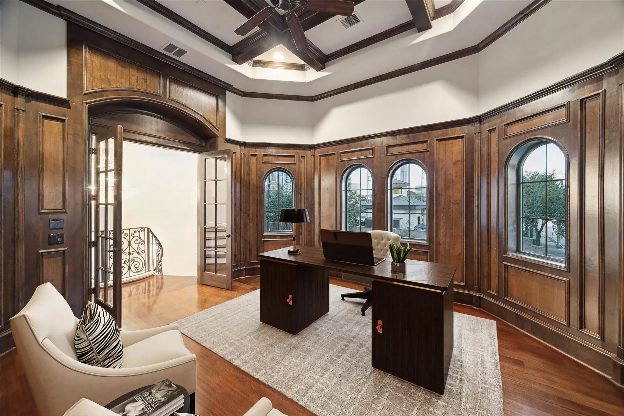 5101 Huckleberry Circle, Houston, Texas, United States. - Photo 7