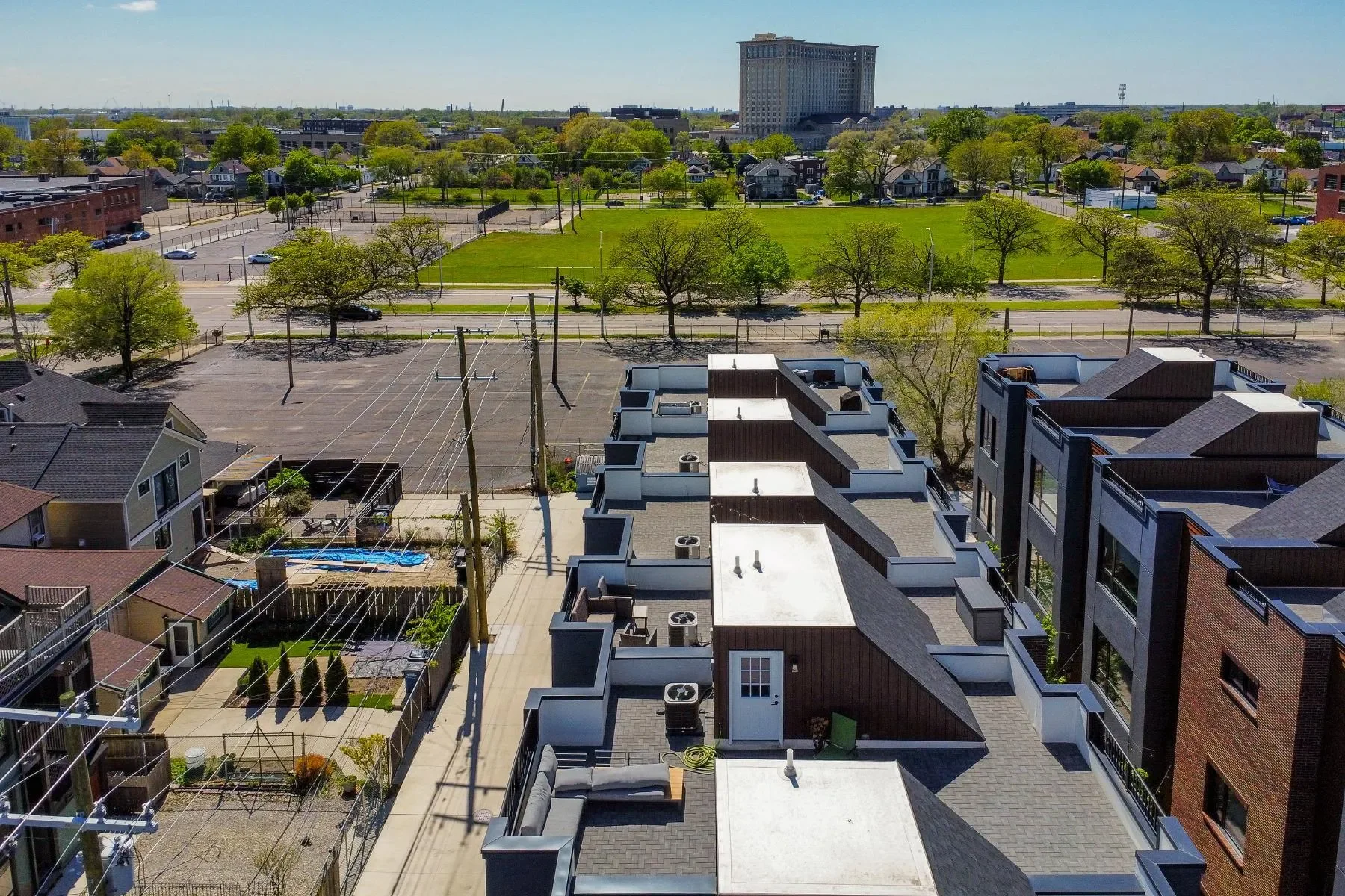 2037 11th Street Unit 3, Detroit, MI 48216, Detroit, Michigan, United States. - Photo 6