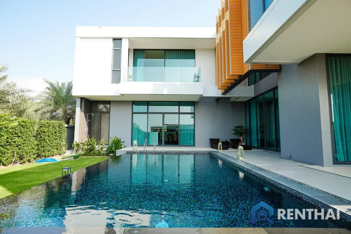 The Prospect, Chon Buri, Pattaya City, Thailand. - Photo 13