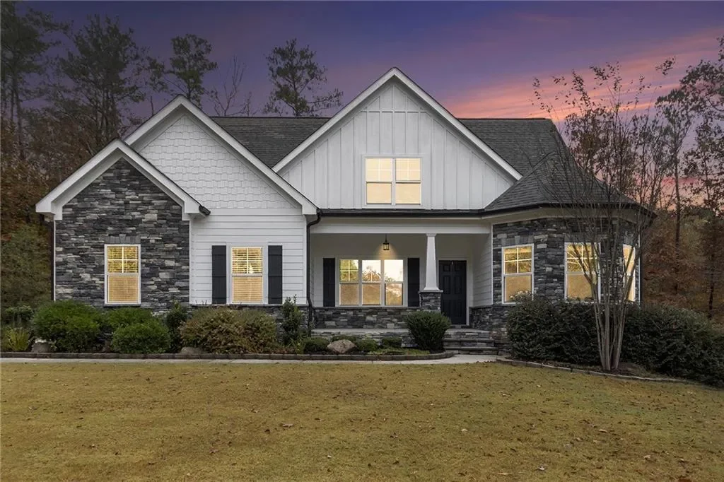 125 Silver Lake Way, Fayetteville, Georgia, United States. - Photo 4
