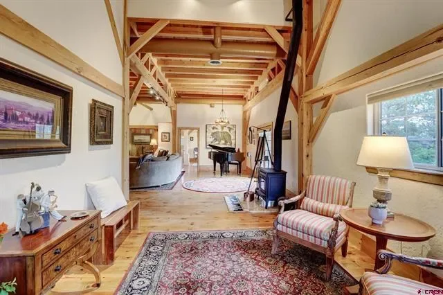 624 E Morning Glory Dr, Pagosa Springs, CO 81147, Pagosa Springs, Colorado, United States. - Photo 20