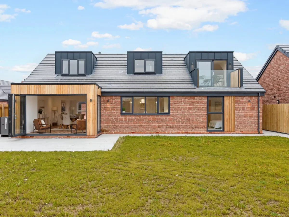 Raby Mere Road, Wirral, CH63, Wirral, England, United Kingdom. - Photo 2