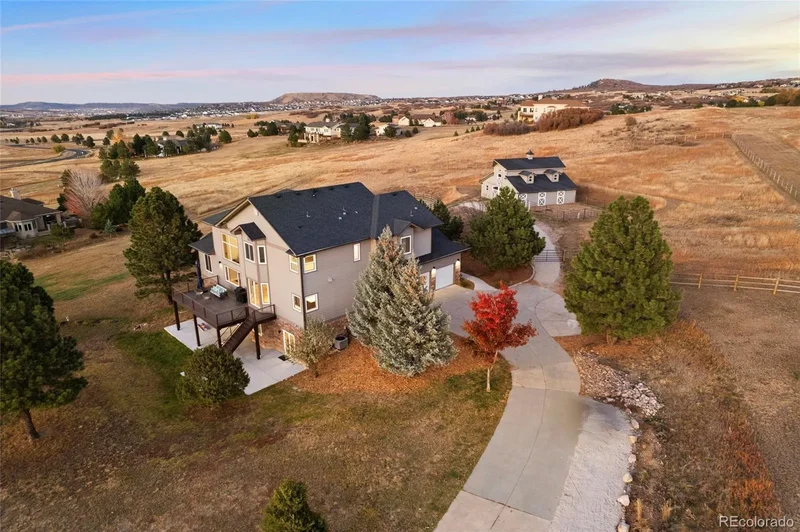 3532 Bell Mountain Drive, Castle Rock, Colorado, United States. - Photo 47
