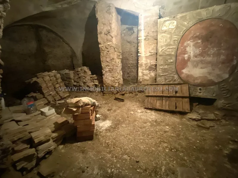 Calle San Lorenzo,  Obanos, Obanos, Navarre, Spain. - Photo 87