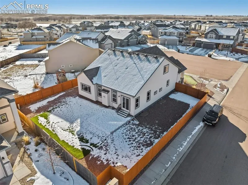 7393 Alpine Daisy Drive, Colorado Springs, CO 80925, Colorado Springs, Colorado, United States. - Photo 7