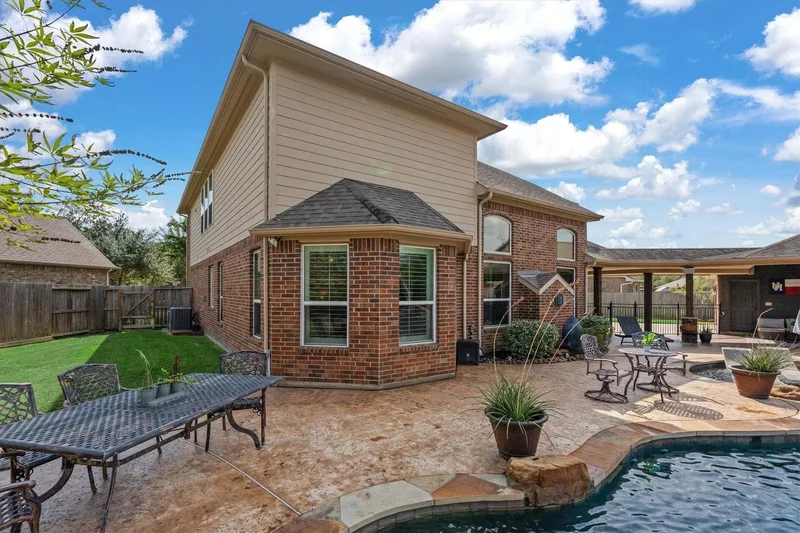 17511 Pecks Park Court, Tomball, TX 77377, Tomball, Texas, United States. - Photo 14