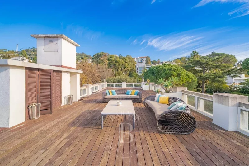 24 chemin beauséjour, Cannes, Provence-Alpes-Côte d'Azur, France. - Photo 10
