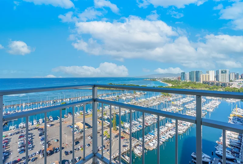 1777 Ala Moana Boulevard #2543, Honolulu, HI 96815, Honolulu, Hawaii, United States. - Photo 23