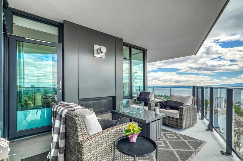 1588 Johnston Road 2305, White Rock, British Columbia, Canada. - Photo 21
