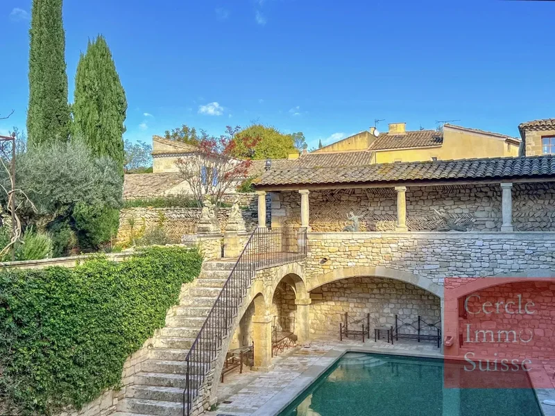 Uzès, Occitanie, France. - Photo 33