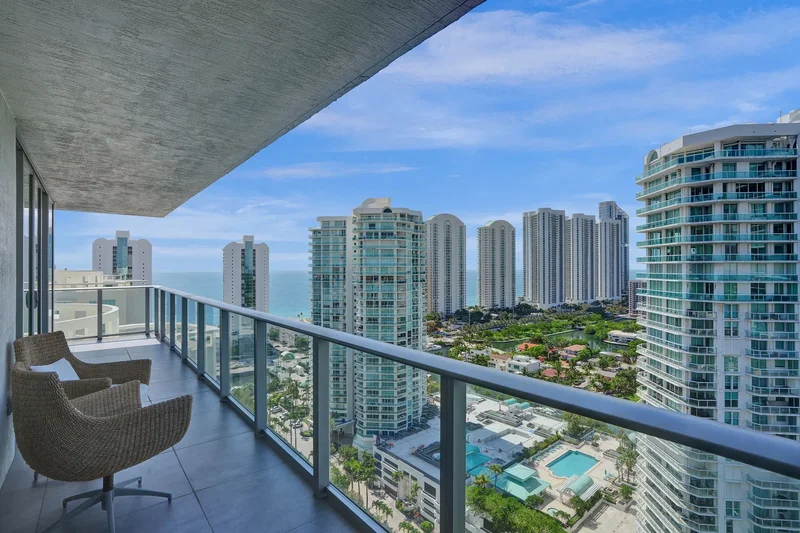 300 Sunny Isles Blvd Unit# 4-2302, Sunny Isles Beach, FL 33160, Golden Beach, Florida, United States. - Photo 3