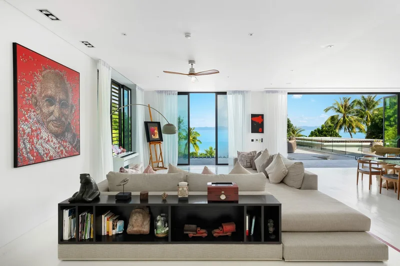 Villa Anaya, Cape Yamu Ultra-Luxury Beachfront Residence in The Cape Estate, Phuket , Mueang Phuket, 83 83110, Pa Klok, Phuket, Thailand. - Photo 25
