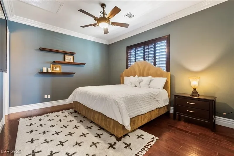 4450 Palisades Canyon Circle, Las Vegas, Nevada, United States. - Photo 51