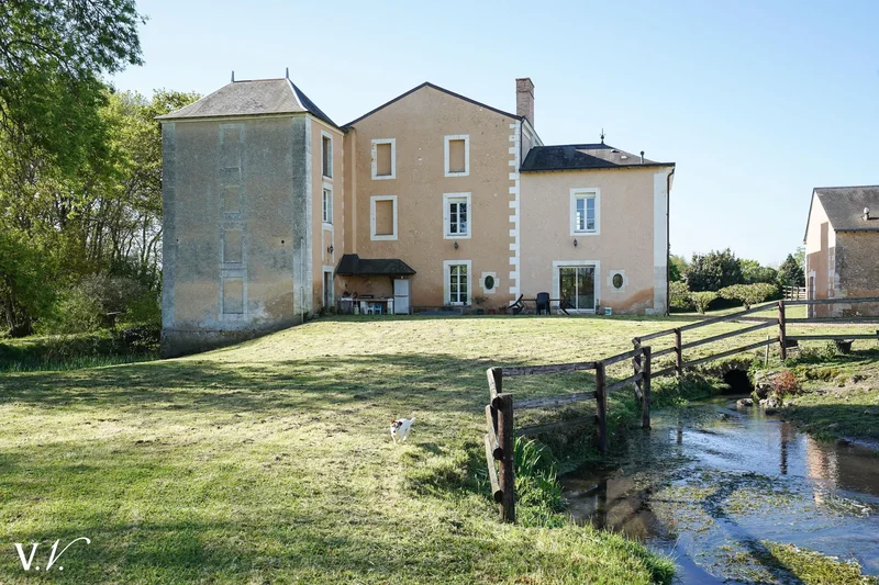 Montval-sur-Loir, Pays de la Loire, France. - Photo 9