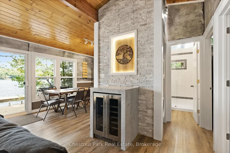 76 Birch Island, Milford Bay, Ontario, Canada. - Photo 27