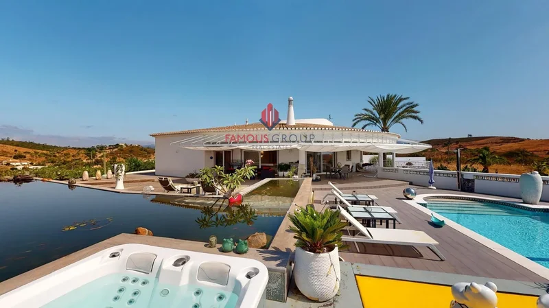 Exclusive 3 Bedroom Villa In Portimão