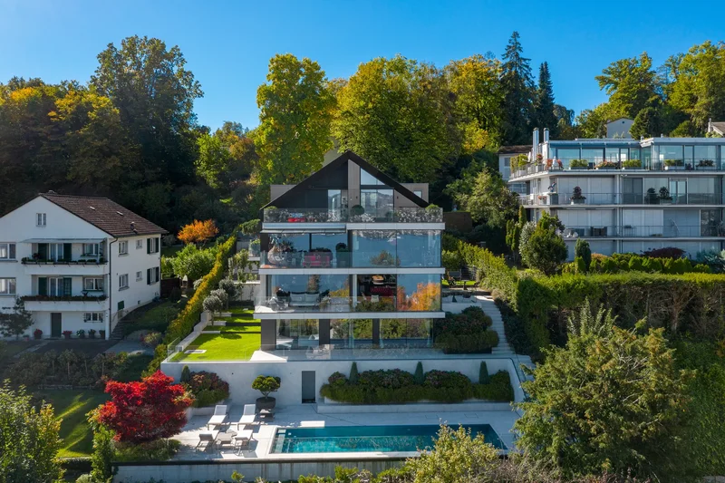 Rüschlikon, Zurich, Switzerland. - Photo 5