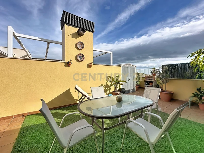 Penthouse for sale in Teatinos Málaga