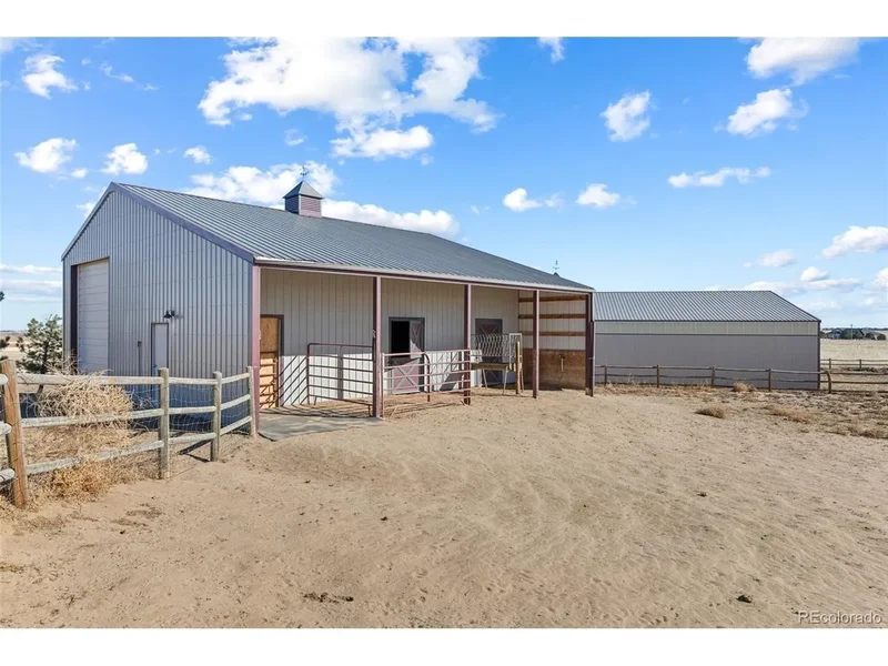402 S County Road 129, Bennett, Colorado, United States. - Photo 43