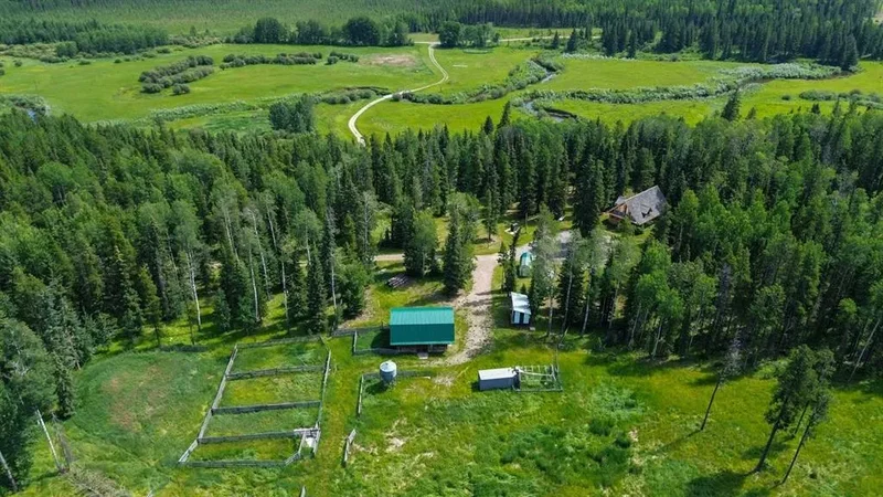 404010 Range Road 9-5A, Rural Clearwater County, AB, T0M 1T0, CANADA, Beiseker, Alberta, Canada. - Photo 31