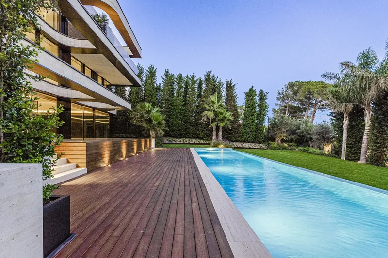 Av. Pedralbes 39 VILLA GRANDE, Barcelona, B 08034, les Corts, Barcelona, Spain. - Photo 21