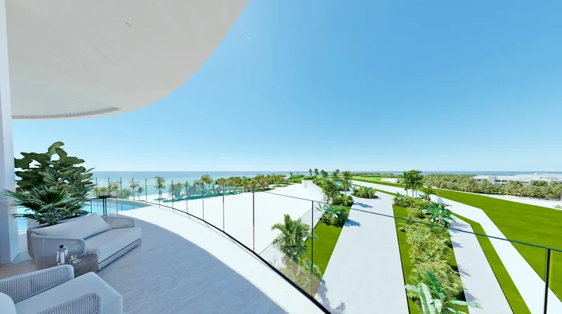 Panoramic Rooftop 7-Bedroom Cap Cana Condo Penthouse in Elite Hotel, Cap Cana, Juanillo, La Altagracia Province, Dominican Republic. - Photo 31
