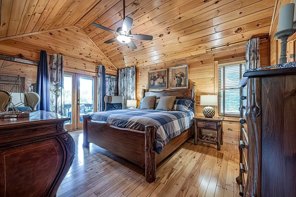 35 Leatherwood Mountain Road, Cherry Log, Georgia, United States. - Photo 17