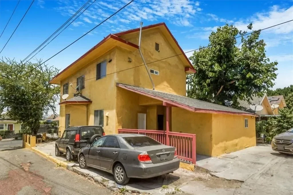 Multi Family in Lincoln Heights